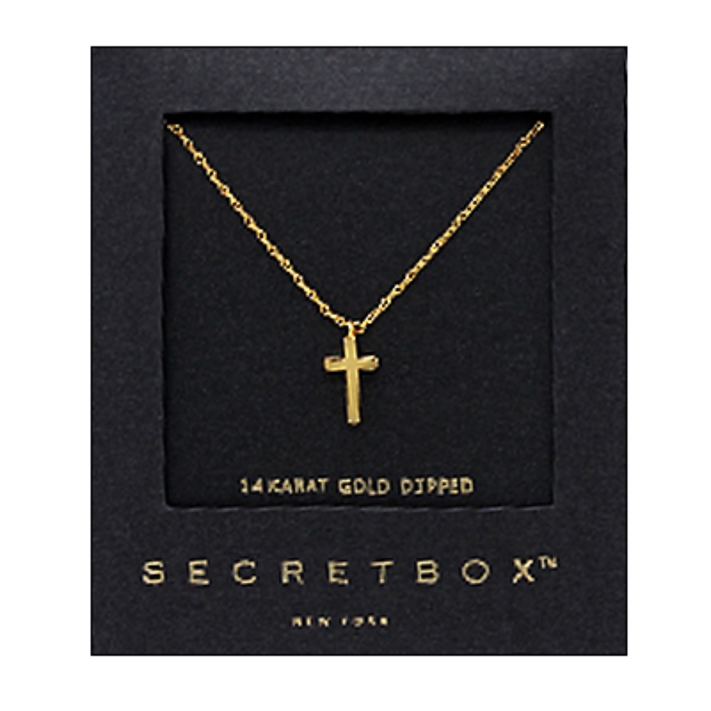 Cross Necklace